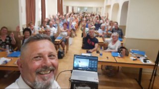 Lélektisztító alapképzés