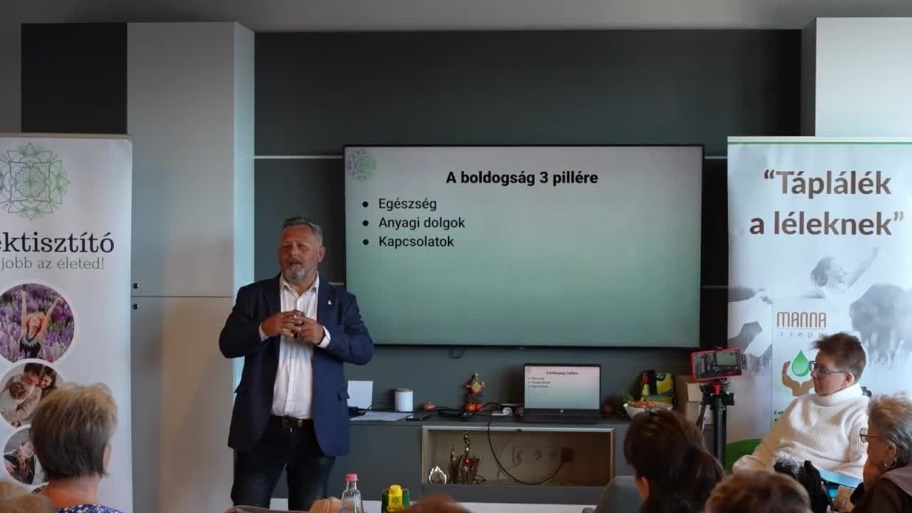 Lélektisztító Alapképzés